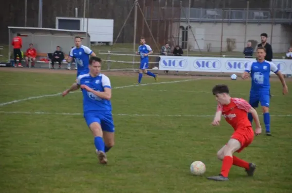 SG Grimmstadt I vs. SG Rückers I (2024/2025)