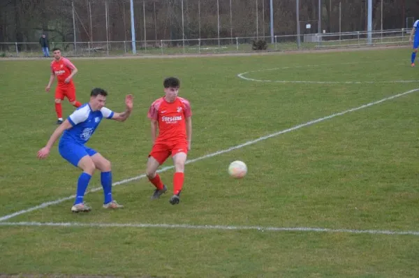 SG Grimmstadt I vs. SG Rückers I (2024/2025)