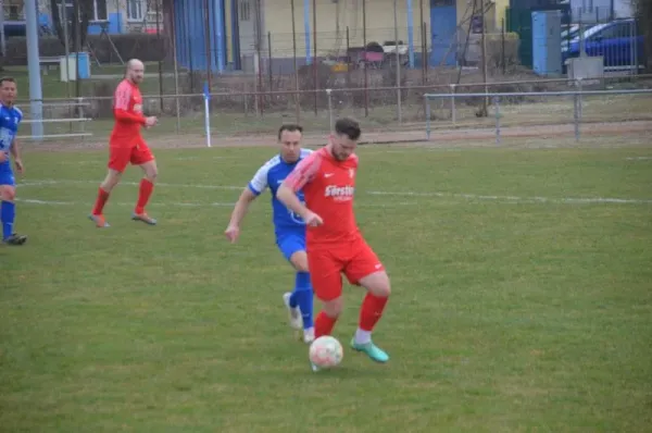 SG Grimmstadt I vs. SG Rückers I (2024/2025)