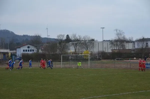 SG Grimmstadt I vs. SG Rückers I (2024/2025)