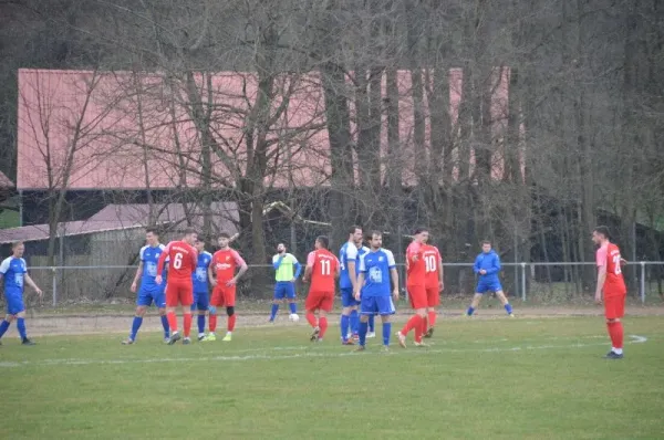 SG Grimmstadt I vs. SG Rückers I (2024/2025)