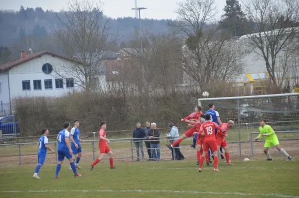 SG Grimmstadt I vs. SG Rückers I (2024/2025)