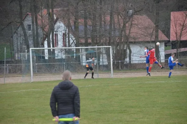 SG Grimmstadt I vs. SG Rückers I (2024/2025)