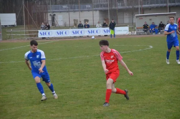 SG Grimmstadt I vs. SG Rückers I (2024/2025)