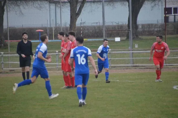 SG Grimmstadt I vs. SG Rückers I (2024/2025)