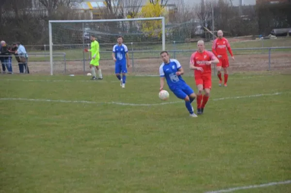 SG Grimmstadt I vs. SG Rückers I (2024/2025)