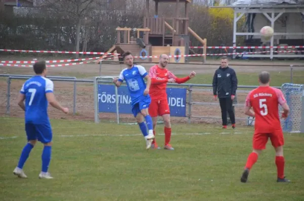 SG Grimmstadt I vs. SG Rückers I (2024/2025)