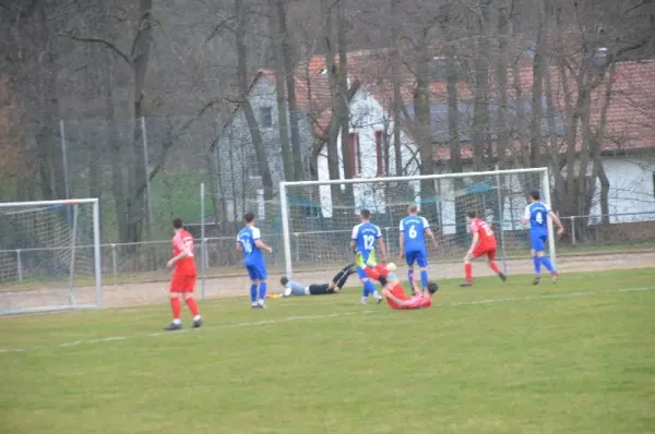 SG Grimmstadt I vs. SG Rückers I (2024/2025)