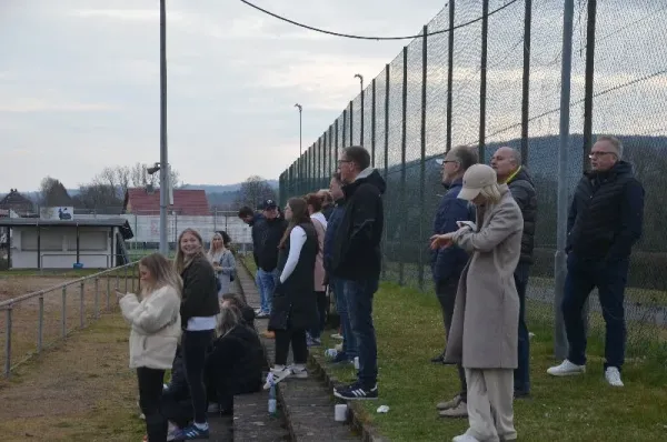 SG Grimmstadt I vs. SG Rückers I (2024/2025)