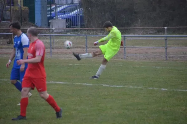 SG Grimmstadt I vs. SG Rückers I (2024/2025)