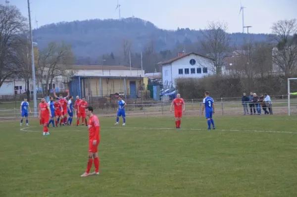 SG Grimmstadt I vs. SG Rückers I (2024/2025)