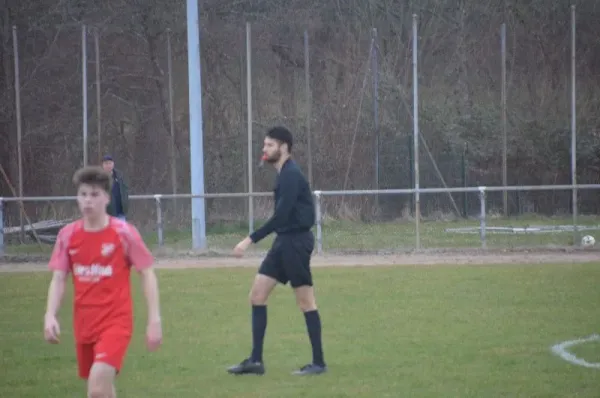 SG Grimmstadt I vs. SG Rückers I (2024/2025)