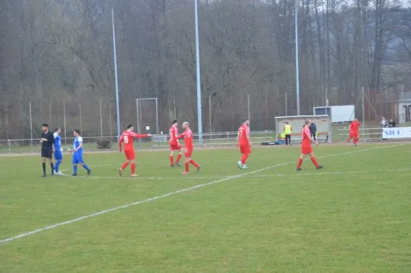 SG Grimmstadt I vs. SG Rückers I (2024/2025)