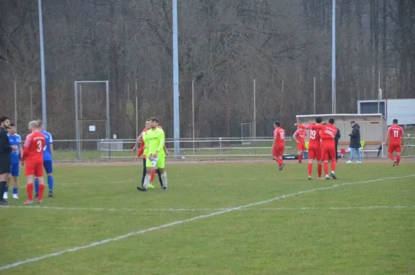 SG Grimmstadt I vs. SG Rückers I (2024/2025)