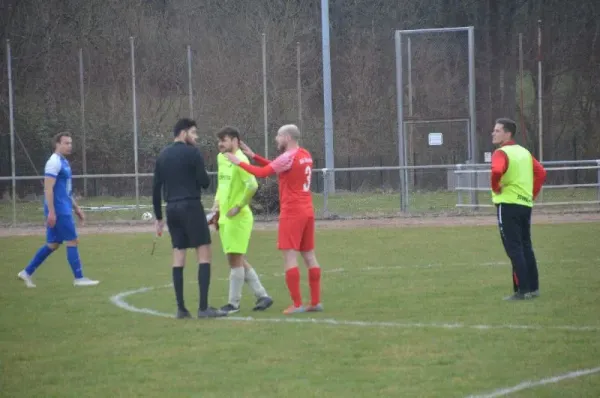 SG Grimmstadt I vs. SG Rückers I (2024/2025)