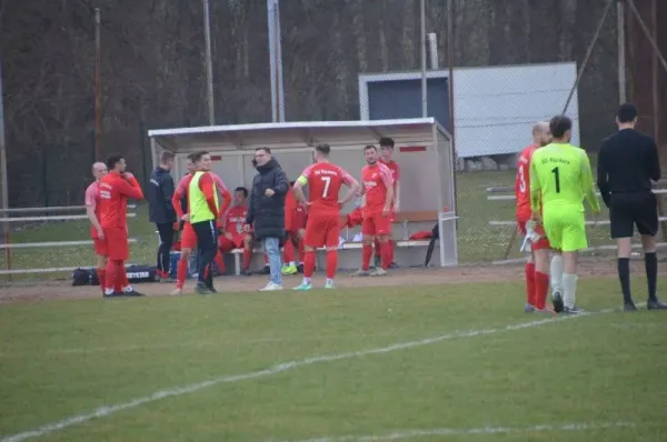 SG Grimmstadt I vs. SG Rückers I (2024/2025)