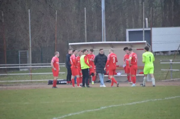 SG Grimmstadt I vs. SG Rückers I (2024/2025)