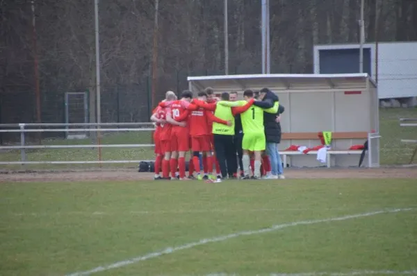 SG Grimmstadt I vs. SG Rückers I (2024/2025)