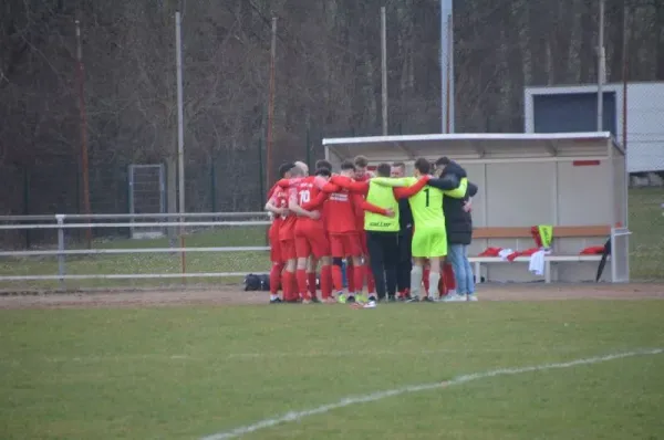 SG Grimmstadt I vs. SG Rückers I (2024/2025)