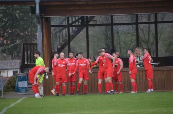 TSV Weyhers I vs. SG Rückers I (2024/2025)