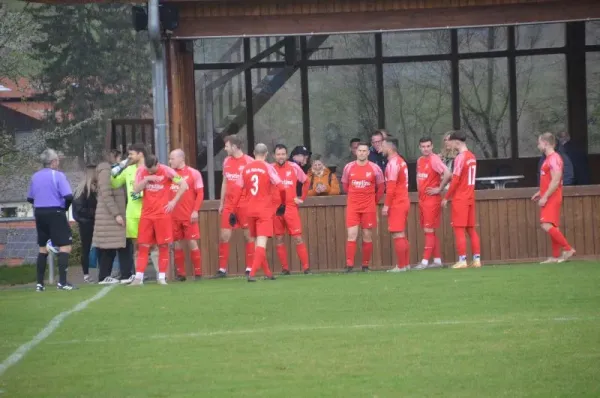 TSV Weyhers I vs. SG Rückers I (2024/2025)