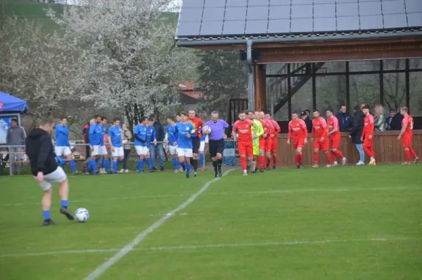 TSV Weyhers I vs. SG Rückers I (2024/2025)