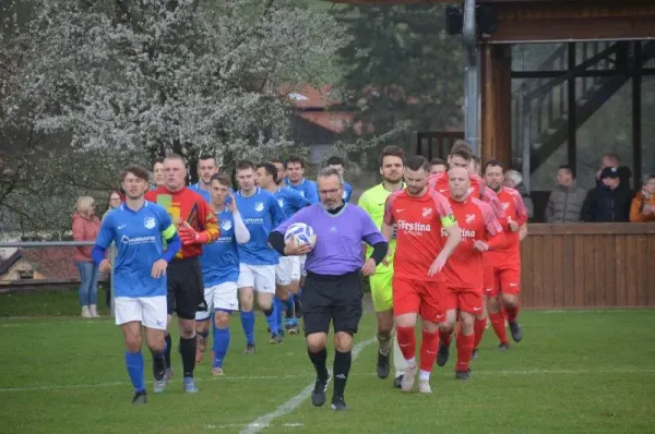 TSV Weyhers I vs. SG Rückers I (2024/2025)