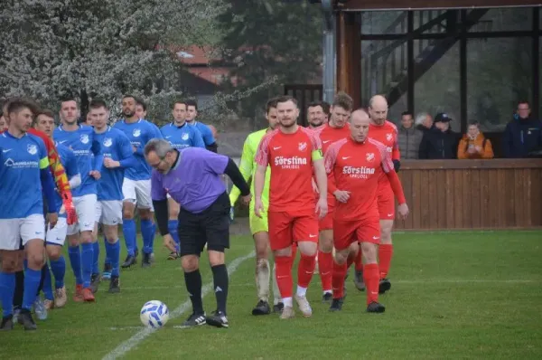 TSV Weyhers I vs. SG Rückers I (2024/2025)