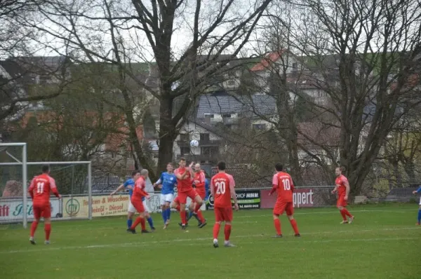 TSV Weyhers I vs. SG Rückers I (2024/2025)