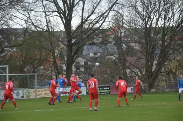 TSV Weyhers I vs. SG Rückers I (2024/2025)