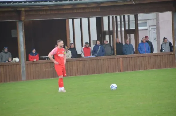 TSV Weyhers I vs. SG Rückers I (2024/2025)