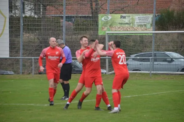 TSV Weyhers I vs. SG Rückers I (2024/2025)