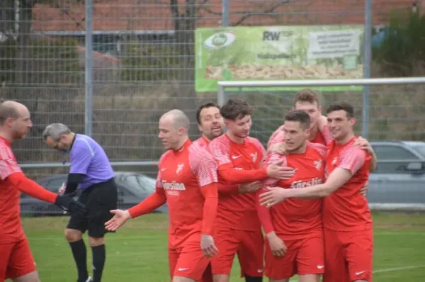 TSV Weyhers I vs. SG Rückers I (2024/2025)