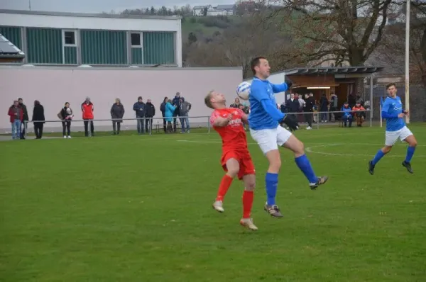 TSV Weyhers I vs. SG Rückers I (2024/2025)