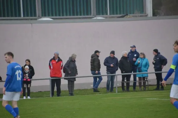 TSV Weyhers I vs. SG Rückers I (2024/2025)