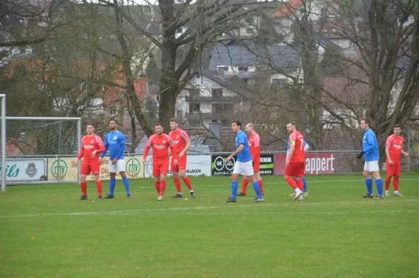 TSV Weyhers I vs. SG Rückers I (2024/2025)