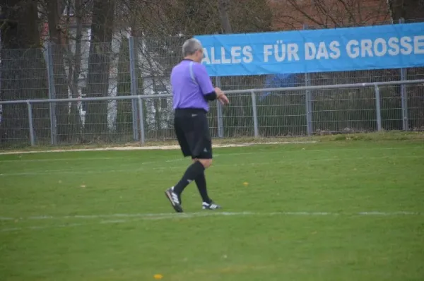 TSV Weyhers I vs. SG Rückers I (2024/2025)