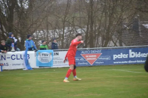 TSV Weyhers I vs. SG Rückers I (2024/2025)