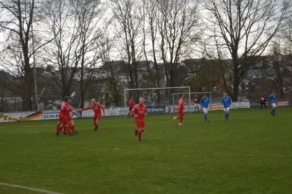 TSV Weyhers I vs. SG Rückers I (2024/2025)