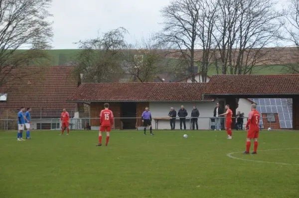 TSV Weyhers I vs. SG Rückers I (2024/2025)