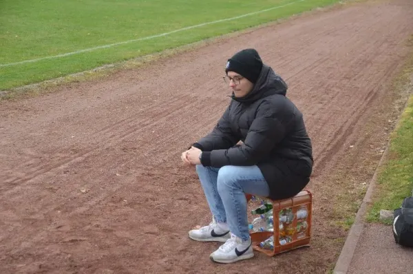 TSV Weyhers I vs. SG Rückers I (2024/2025)