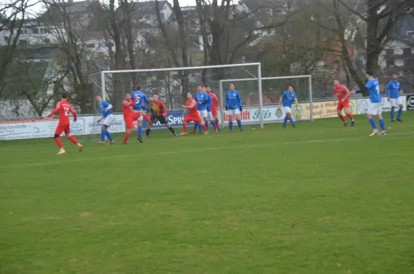 TSV Weyhers I vs. SG Rückers I (2024/2025)