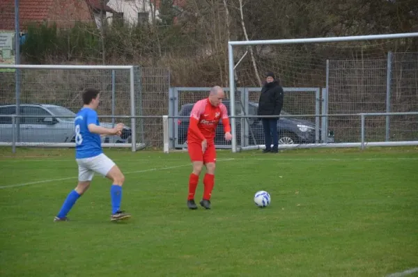 TSV Weyhers I vs. SG Rückers I (2024/2025)