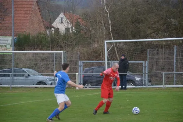 TSV Weyhers I vs. SG Rückers I (2024/2025)