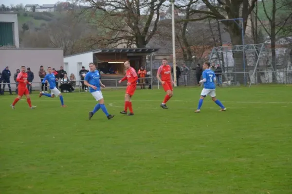 TSV Weyhers I vs. SG Rückers I (2024/2025)