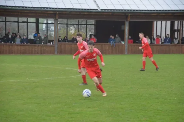 TSV Weyhers I vs. SG Rückers I (2024/2025)