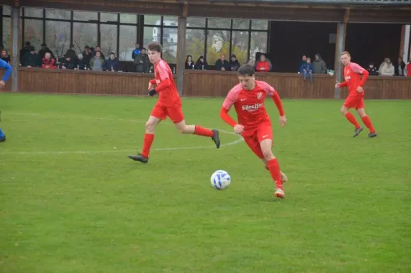 TSV Weyhers I vs. SG Rückers I (2024/2025)