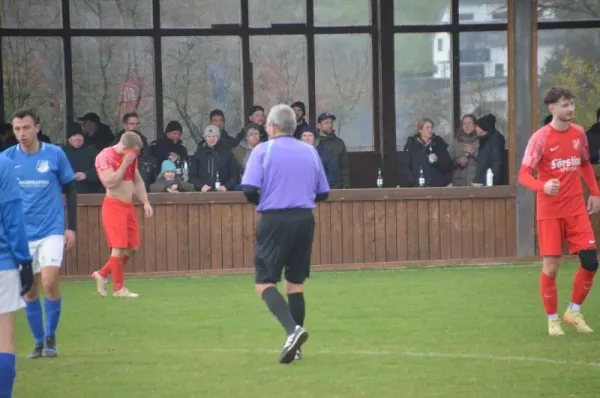 TSV Weyhers I vs. SG Rückers I (2024/2025)