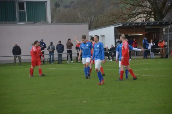 TSV Weyhers I vs. SG Rückers I (2024/2025)