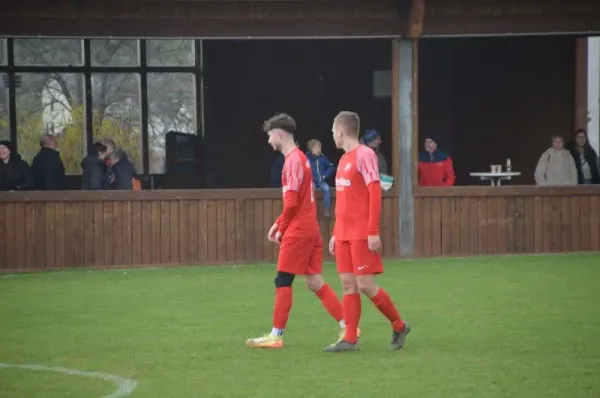 TSV Weyhers I vs. SG Rückers I (2024/2025)